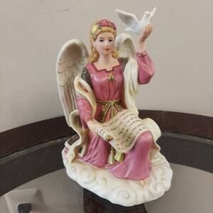 Royal Doulton Angel of Peace Signed By Michael Doulton (2005)